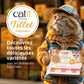 Filet de poulet pour chat - 75g - Catit Cuisine