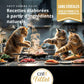 Multipack Filets pour chat - 12 x 75g - Catit Cuisine