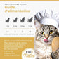 Filet de poulet pour chat - 75g - Catit Cuisine