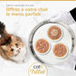 Multipack Filets pour chat - 12 x 75g - Catit Cuisine