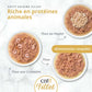 Multipack Filets pour chat - 12 x 75g - Catit Cuisine