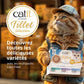 Filet de thon pour chat - 75g - Catit Cuisine