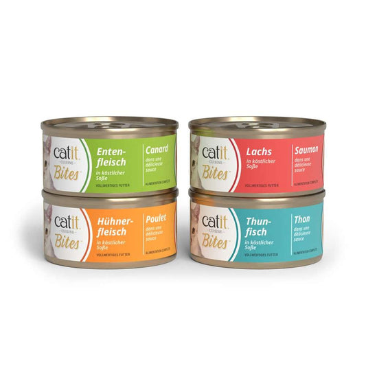 Bouchées pour chat - 75g - Catit Cuisine