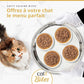 Multipack Bouchées pour chat - 12 x 75g - Catit Cuisine