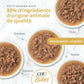 Multipack Bouchées pour chat - 12 x 75g - Catit Cuisine