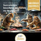 Multipack Bouchées pour chat - 12 x 75g - Catit Cuisine