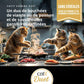 Bouchées avec garniture pour chat - 75g - Catit Cuisine
