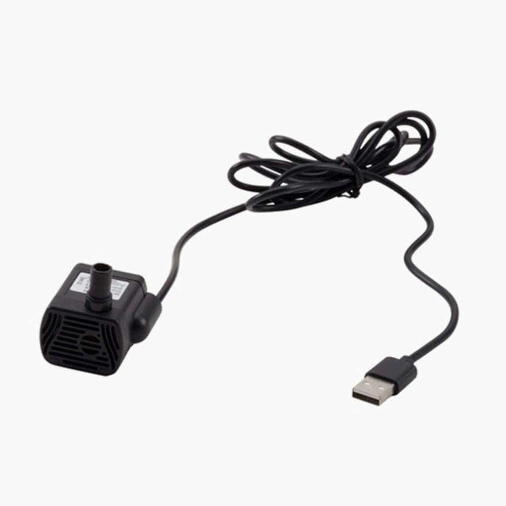 Pompe pour fontaine à eau - Avec câble USB  - Catit