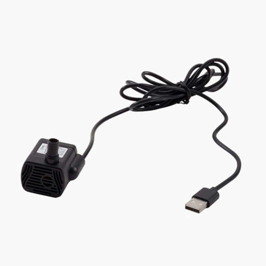 Pompe pour fontaine à eau - Avec câble USB  - Catit