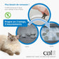 Bac à litière pour chat Smartsift - Catit