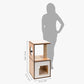 Arbre à chat Box Petit - Catit Vesper