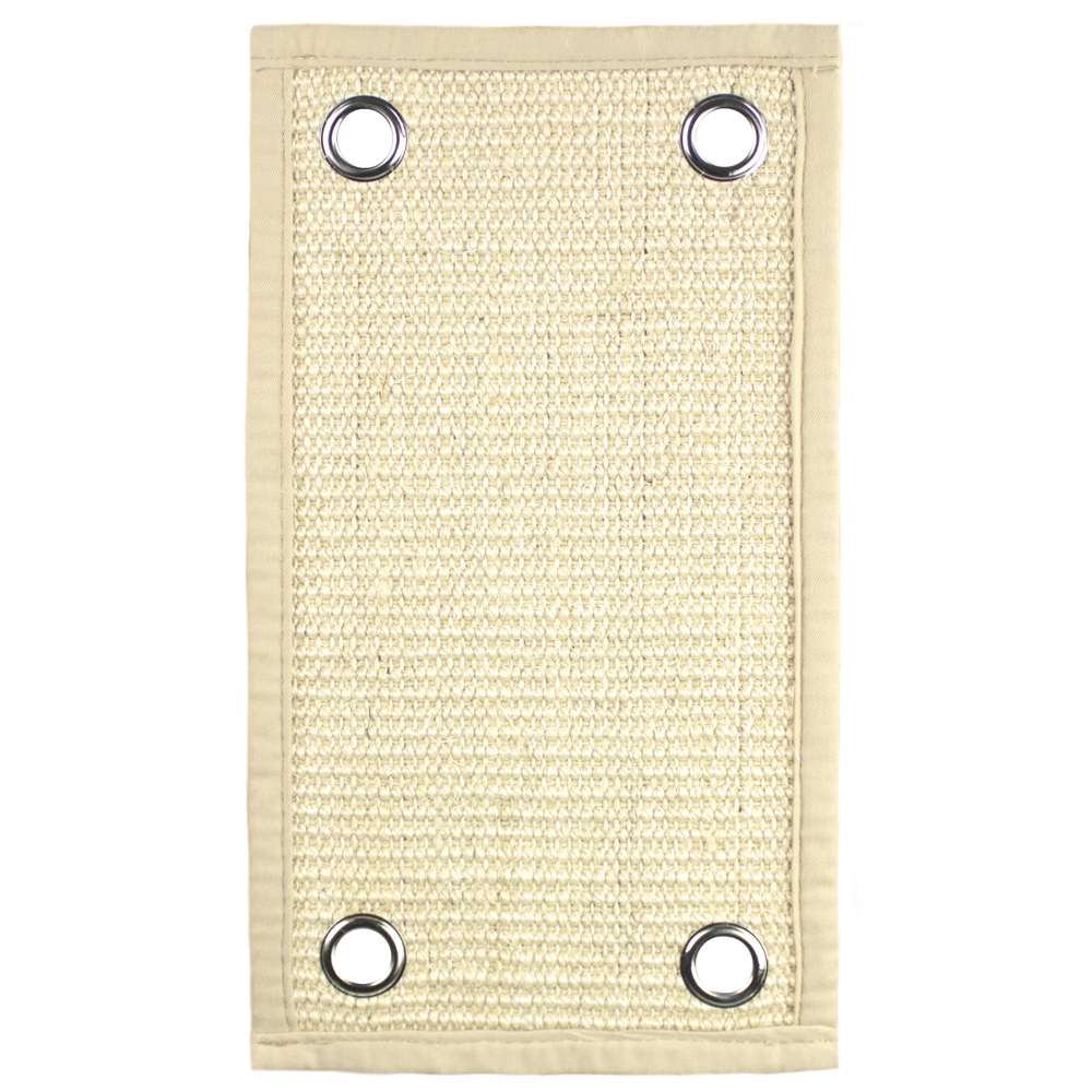 Tapis à griffer pour meuble Vesper Minou - 38 x 21 cm - Catit Vesper