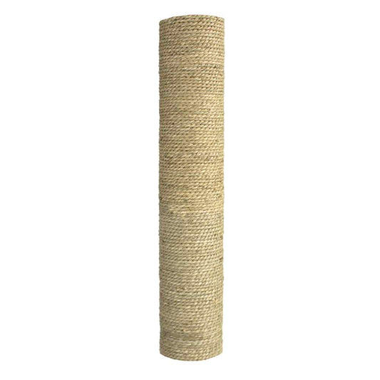 Poteau à griffer pour arbre à chat - En jonc de mer - 8 x 40 cm - Catit Vesper
