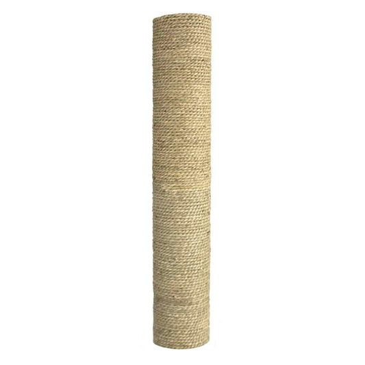 Poteau à griffer pour arbre à chat - En jonc de mer  - 8 x 44,5 cm - marron - Catit Vesper