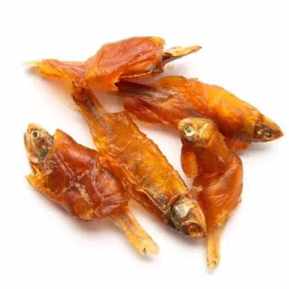 Friandises pour chat Wraps au poisson et poulet - Catit Nibbly