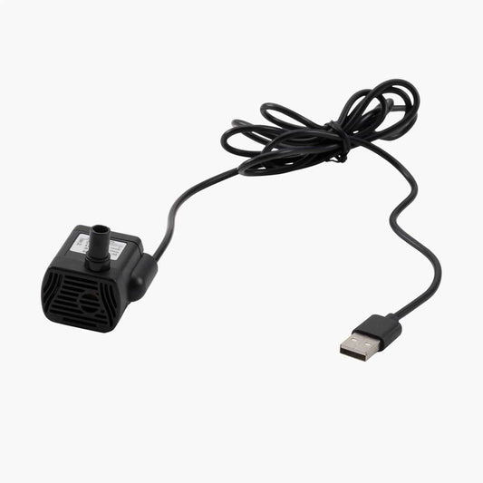 Pompe USB de rechange avec cordon d’alimentation, pour abreuvoirs Catit