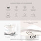 Fontaine à eau pour chat en acier inoxydable - Catit Pixi