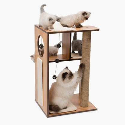 Arbre à chat Box - Catit Vesper - Grand