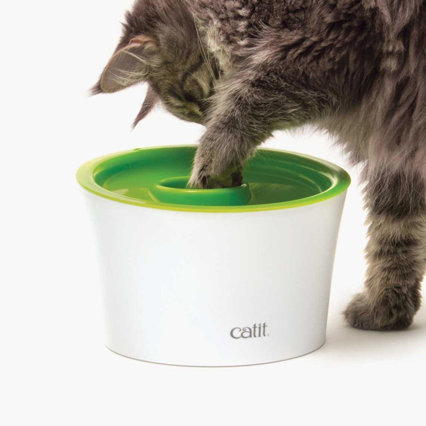 Gamelle multifonction pour chat - Catit