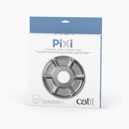 Plateau de nourrissage de rechange pour distributeur 6 repas - Catit Pixi Smart