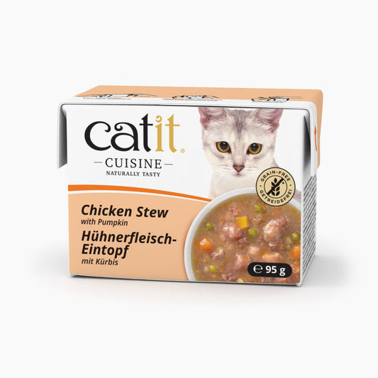 Cuisiné pour chat Poulet - Catit Cuisine