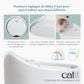 Fontaine à eau céramique pour chat - Catit Pixi