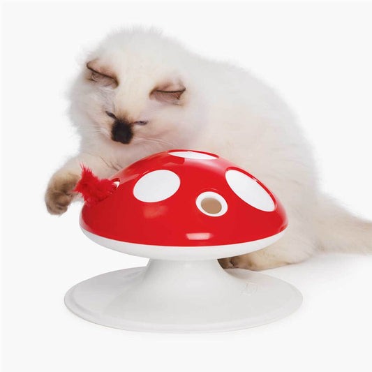Champignon, jouet interactif pour chat - Catit Senses