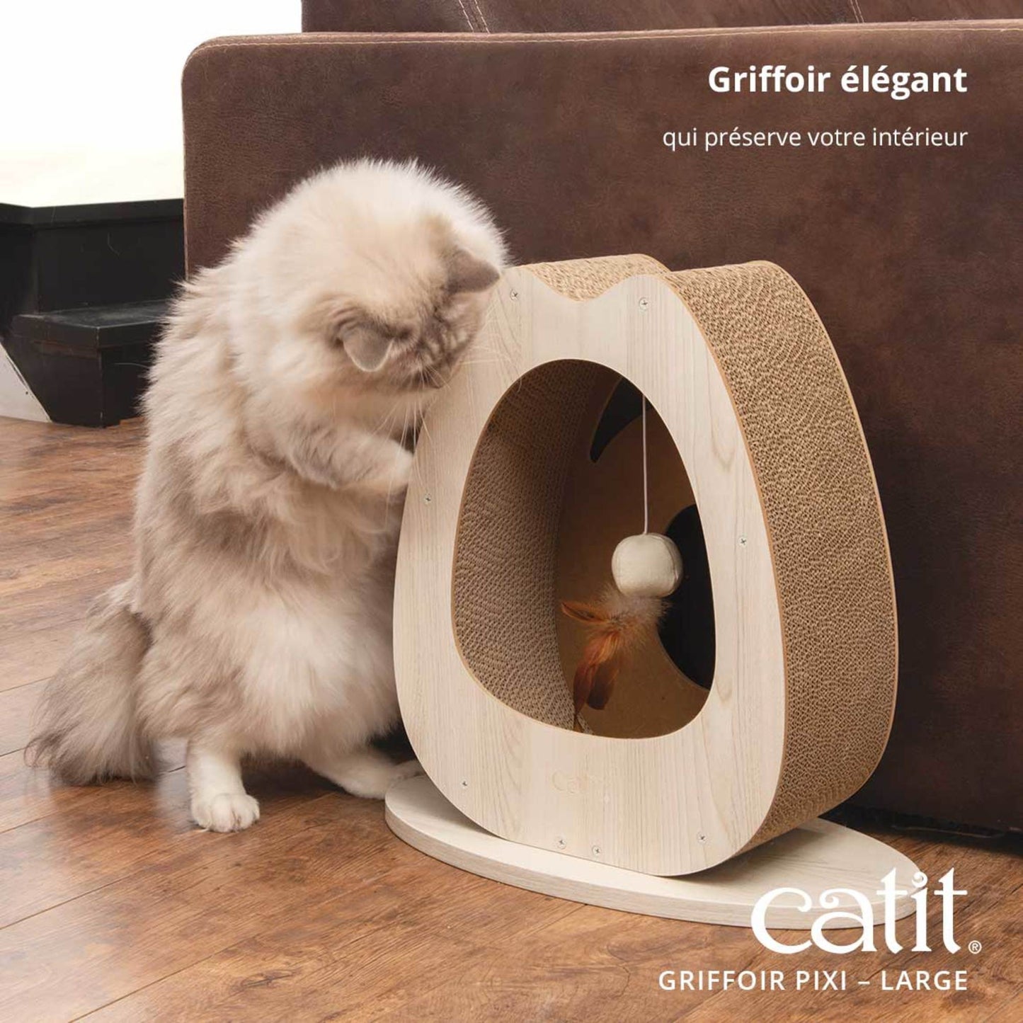 Griffoir pour chat Large - Catit Pixi