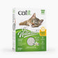 Litière agglomérante pour chat en bambou - Catit Go Natural - 3,6kg