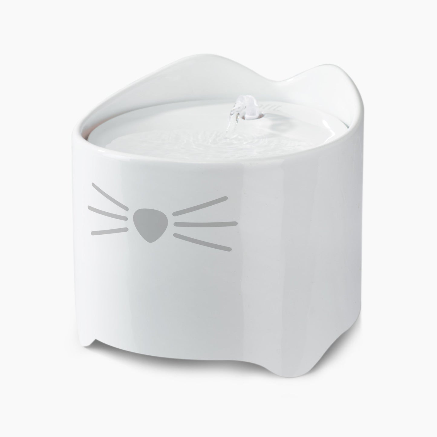 Fontaine à eau céramique pour chat - Catit Pixi