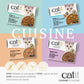 Cuisiné pour chat Poulet et Thon - Catit Cuisine