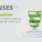 Croquettier - Jeu d'intelligence pour chat - Catit Senses