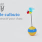 Jouet pour chat abeille culbuto - Catit Play