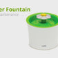 Fontaine à eau pour chat avec Fleur - Catit