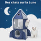 Tour Rocket pour chat - Catit Vesper