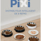 Distributeur de nourriture 6 repas pour chat - Catit Pixi Smart