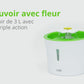 Fontaine à eau pour chat avec Fleur - Catit
