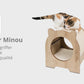 Meuble à griffer pour chat Minou - Catit Vesper