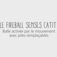 Jouet balle lumineuse pour chat Fireball - Catit Senses