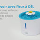 Fontaine à eau pour chat avec Fleur et LED - Catit