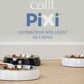 Distributeur de nourriture 6 repas pour chat - Catit Pixi Smart