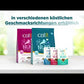 Friandises pour chat aux insectes - Catit Nuna - Protéines d'insectes et de hareng