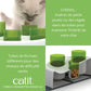 Tubes à croquettes pour chat - Catit Senses