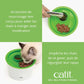 Gamelle multifonction pour chat - Catit