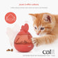 Distributeur de friandises pour chat Coq - Catit Pixi